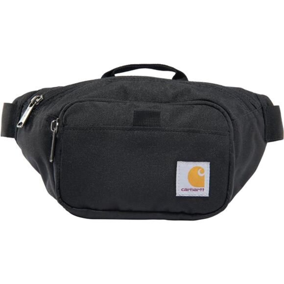 Adjustable Waist Pack Hip Bag for Men Women Water Resistant Crossbody Bag - Picture 1 of 7